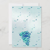 ツーなのだ招待状 招待状 (裏面)