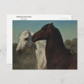 ツーウーズバイローザボヌールはがき ポストカード (正面/裏面)