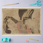 ツーウ日本のムウキ伝統的ヨスタイル 薄葉紙 (クラフト)