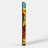 ツーカットヒマワラートバンゴッホ Case-Mate iPhoneケース (裏面 / 右)