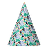 ツーカン誕生日 パーティーハット (左)