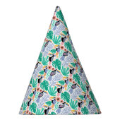 ツーカン誕生日 パーティーハット (右)