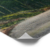 ツーカーマンズラバインのビュー ポスター (角)