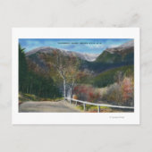 ツーカーマンズラバインのビュー ポストカード (正面)