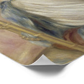 ツーガールズアットザピアノバイルノアール ポスター (角)