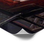 ツーガールズヴィンテージファインアートポスター ポスター (角)