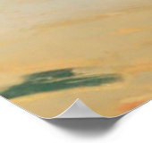 ツーガールズ歩くオンアサニーデー ポスター (角)