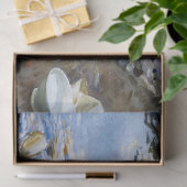 ツーガールズ魚釣りバイジョンシンガーサージェント 薄葉紙 (ギフト)