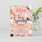 ツーガール不気味セカンドバースデーハローウィンパーティ (スタンド正面)