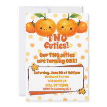 ツーキューティーズ双子のクレメンタイン誕生日