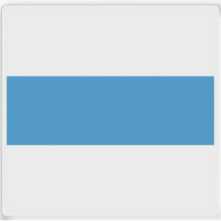 ツーク州旗 シール