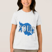 ツーク トライブレンドTシャツ (正面)