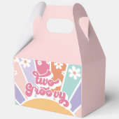 ツーグルーヴィレトロサンシャインレインボーデイジー フェイバーボックス (正面)