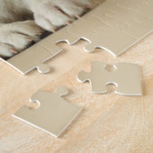 ツーゴールデンラブラドールパピーズ ジグソーパズル (側面)