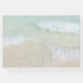 ツーサンドド結婚ルズゲストブック ゲストブック (裏面)