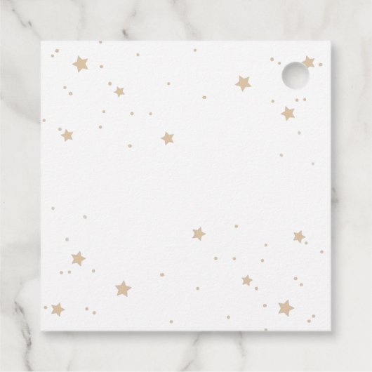 ツーザムーン誕生日 フェイバータグ (裏面)