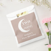 ツーザムーン赤面 フェイバーバッグ (封をした状態)