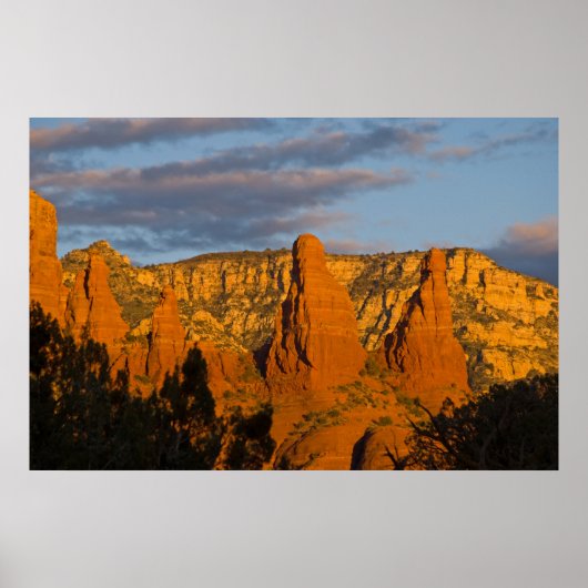 ツーシスターズアットサンセット2216 ポスター (正面)