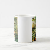 ツーシスターズオンザテラスバイルノアール コーヒーマグカップ (中央)