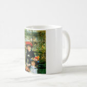 ツーシスターズオンザテラスバイルノアール コーヒーマグカップ (正面右)
