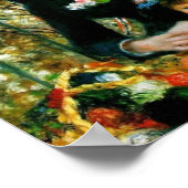 ツーシスターズオンザテラスバイルノアール ポスター (角)