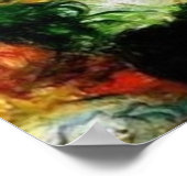 ツーシスターズオンザテラスバイルノアール ポスター (角)