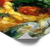 ツーシスターズオンザテラスバイルノアール ポスター (角)