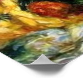 ツーシスターズオンザテラスバイルノアール ポスター (角)