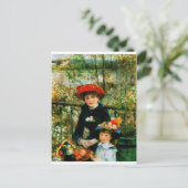 ツーシスターズオンザテラスバイルノアール ポストカード (スタンド正面)