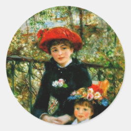 ツーシスターズオンザテラスバイルノアール ラウンドシール