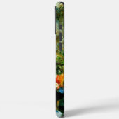 ツーシスターズオンザテラスバイルノアール Case-Mate iPhoneケース (裏面 / 左)