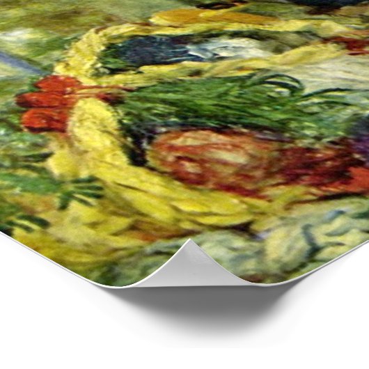 ツーシスターズオンザテラス ポスター (角)