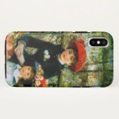 ツーシスターズオンザテラス Case-Mate iPhoneケース (裏面(横))