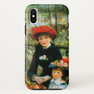 ツーシスターズオンザテラス iPhone X ケース