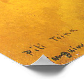 ツーシスターズバイポールゴーギンヴィンテージファインアート ポスター (角)