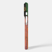 ツーシスターズバイポールゴーギンヴィンテージファインアート Case-Mate iPhoneケース (裏面 / 左)