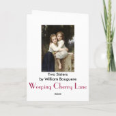 ツーシスターズヴィンテージファインアートバイブグエローカード カード (裏面)