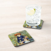 ツーシスターズ(オンザテラス)バイピエールルノアール コースター (右側)