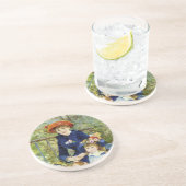 ツーシスターズ(オンザテラス)バイピエールルノアール コースター (側面)