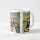 ツーシスターズ（オンザテラス）バイピエールルノアール ジャンボコーヒーマグカップ (正面右)