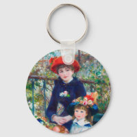 ツーシスターズ（オンザテラス）ピエールオーギュストルノアール