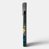 ツーシスターズ（オンザテラス）ピエールオーギュストルノアール Case-Mate iPhoneケース (裏面 / 左)