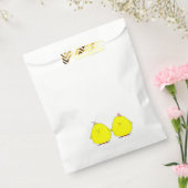 ツーシックフビーツバッグ フェイバーバッグ (封をした状態)