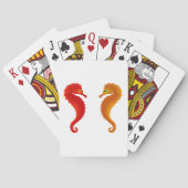 ツーシーホースシーライフトランプ トランプ (裏面)