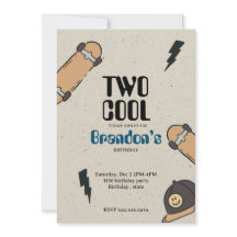 ツースカクールートボード誕生日