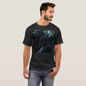 ツースターアンドザドリーム警察Mk.Geeアルバム Tシャツ (正面フル)