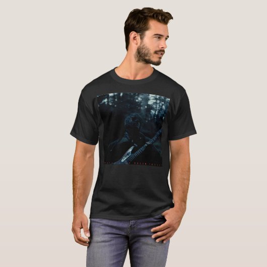 ツースターアンドザドリーム警察Mk.Geeアルバム Tシャツ (正面フル)