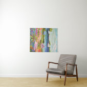 ツーセイラボーツとコテージ タペストリー (インサイチュ(横))