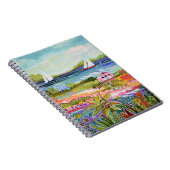 ツーセイラボーツとコテージ ノートブック (右側)