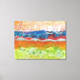 ツーセーリング キャンバスプリント